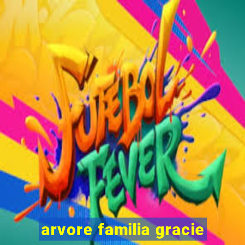 arvore familia gracie